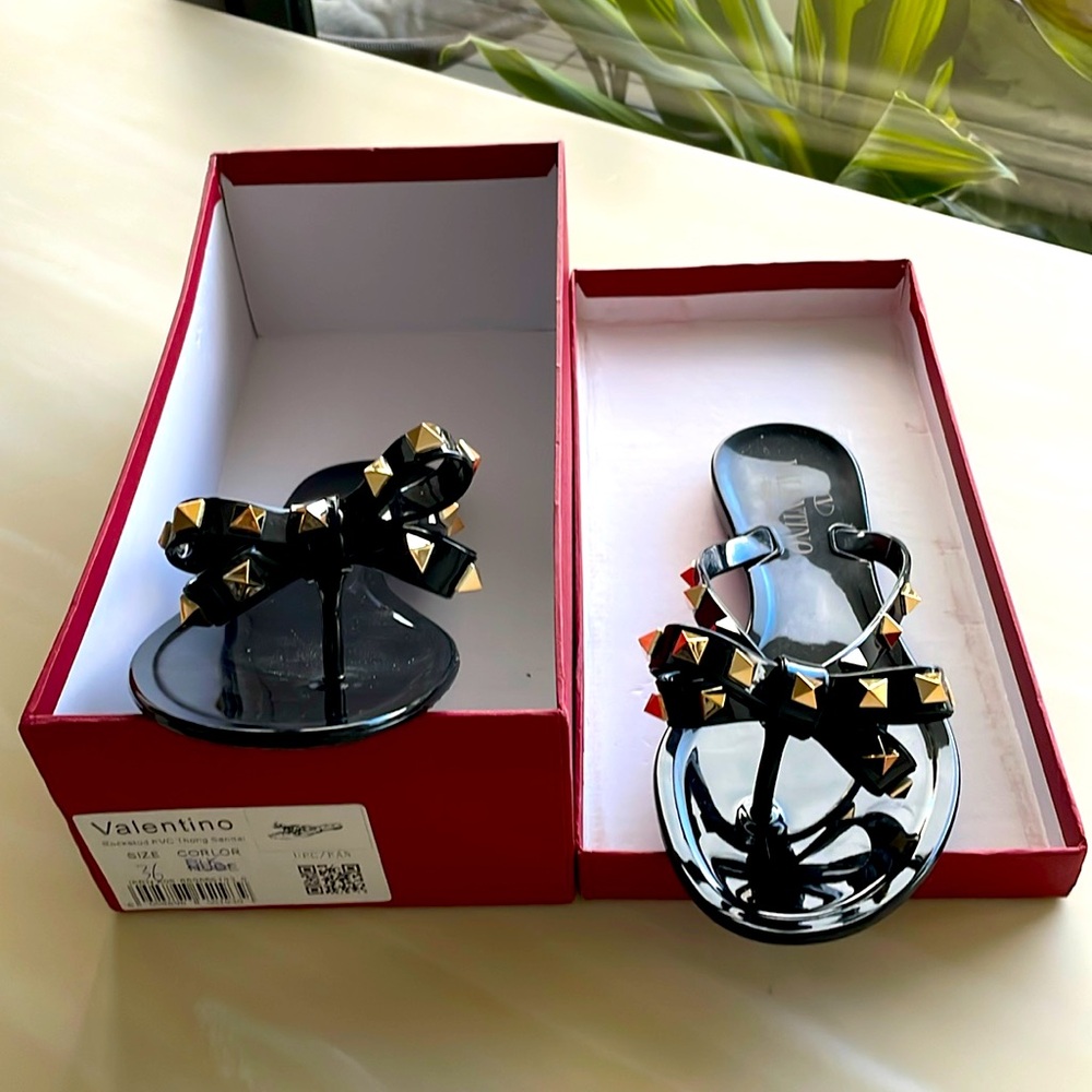 Valentino Sandals